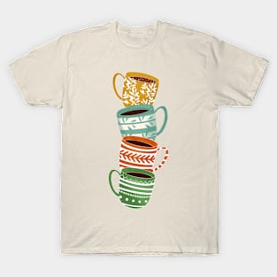 Coffee mug T-Shirt